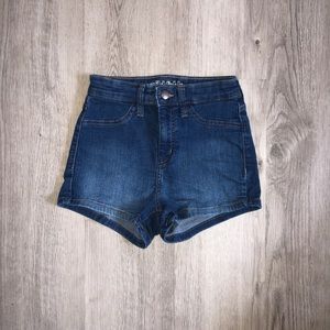 Wild Fable Blue Jean shorts size 00